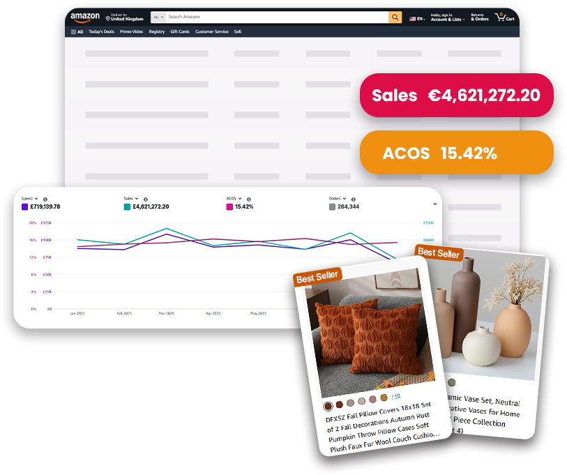 Content Management Dashboard